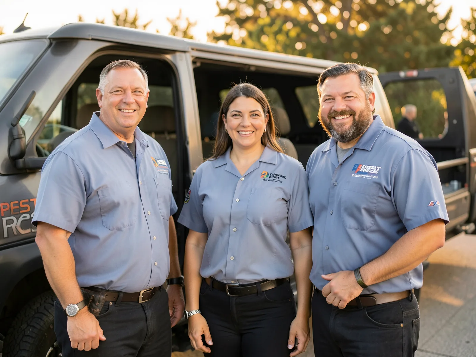 Pest Control company in Panther Burn, MS