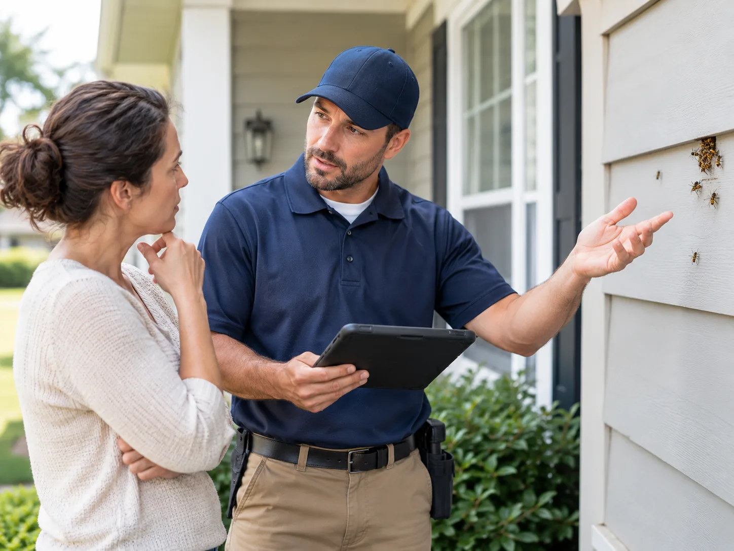 Pest Control Panther Burn, MS FAQs